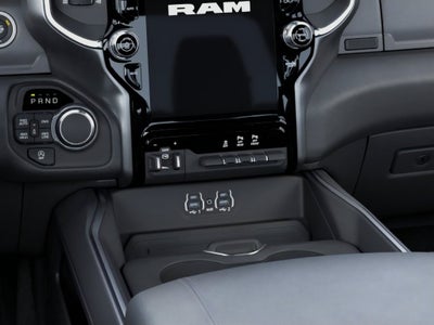 2027 RAM 1500 Big Horn/Lone Star