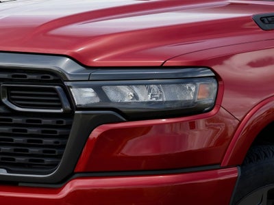 2027 RAM 1500 Big Horn/Lone Star