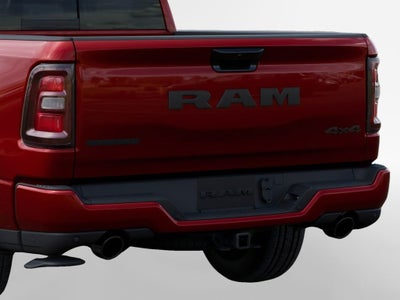 2027 RAM 1500 Big Horn/Lone Star