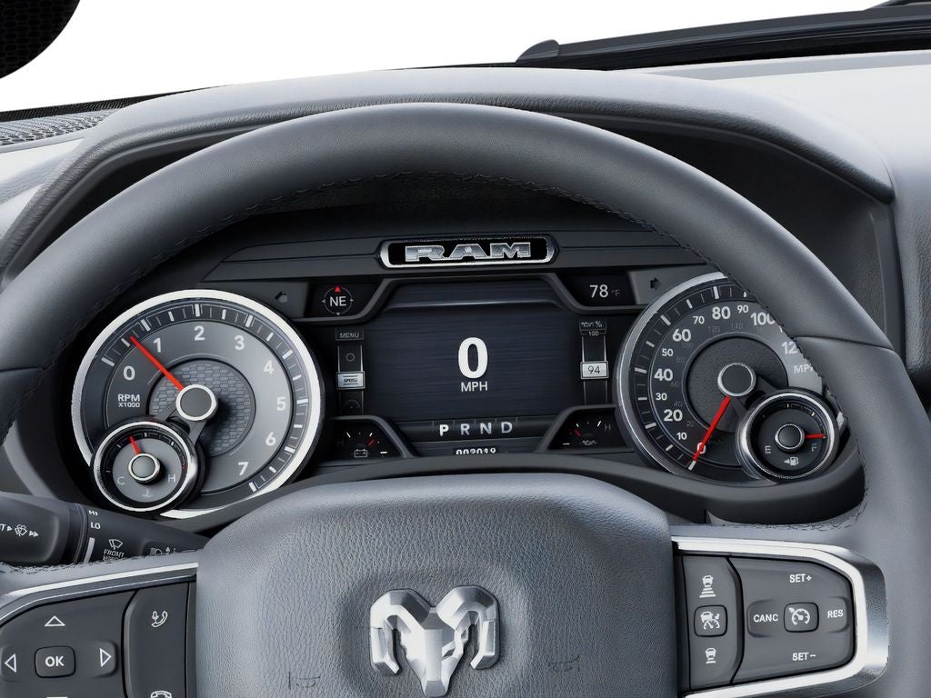 2027 RAM 1500 Big Horn/Lone Star