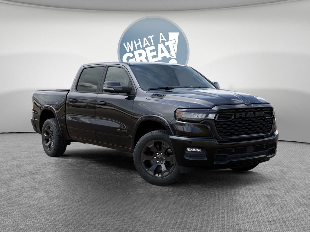 2027 RAM 1500 Big Horn/Lone Star