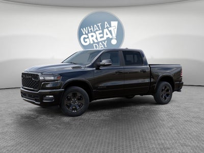 2027 RAM 1500 Big Horn/Lone Star