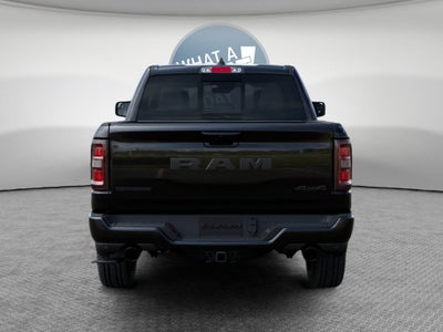2027 RAM 1500 Big Horn/Lone Star