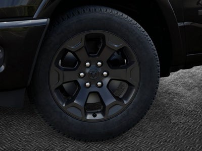 2027 RAM 1500 Big Horn/Lone Star