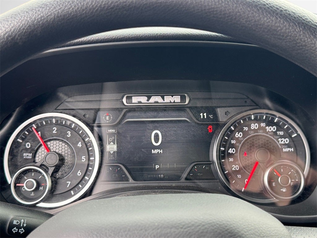 2026 RAM 1500 Express