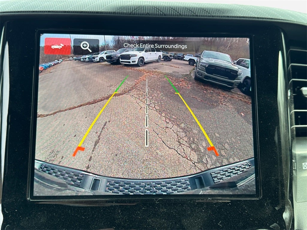 2026 RAM 1500 Express