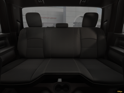 2026 RAM 2500 Tradesman Black Express 4x4 / 6.4L Hemi / 6'4" Bed