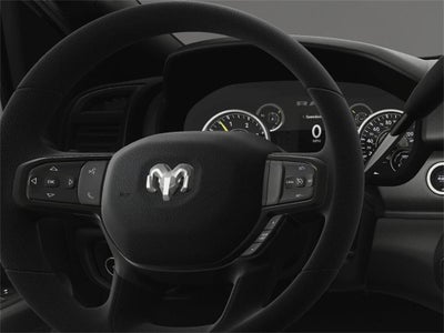 2024 RAM 2500 Tradesman 4x4 / 6.7L Diesel / 6'4" Bed