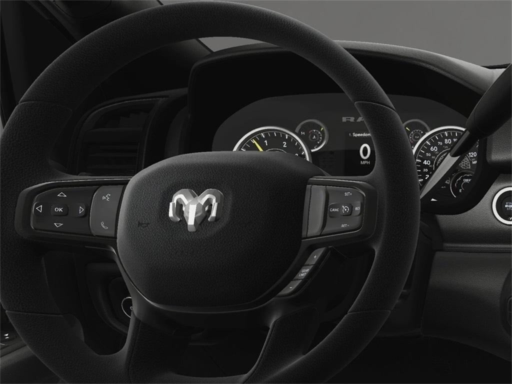 2024 RAM 2500 Tradesman 4x4 / 6.7L Diesel / 6'4" Bed