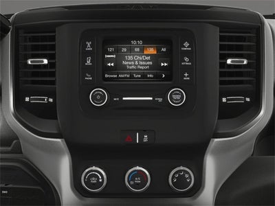 2024 RAM 2500 Tradesman 4x4 / 6.7L Diesel / 6'4" Bed