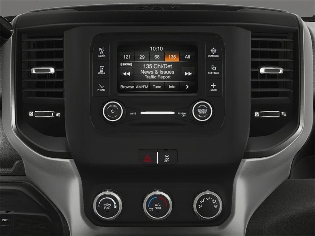 2024 RAM 2500 Tradesman 4x4 / 6.7L Diesel / 6'4" Bed