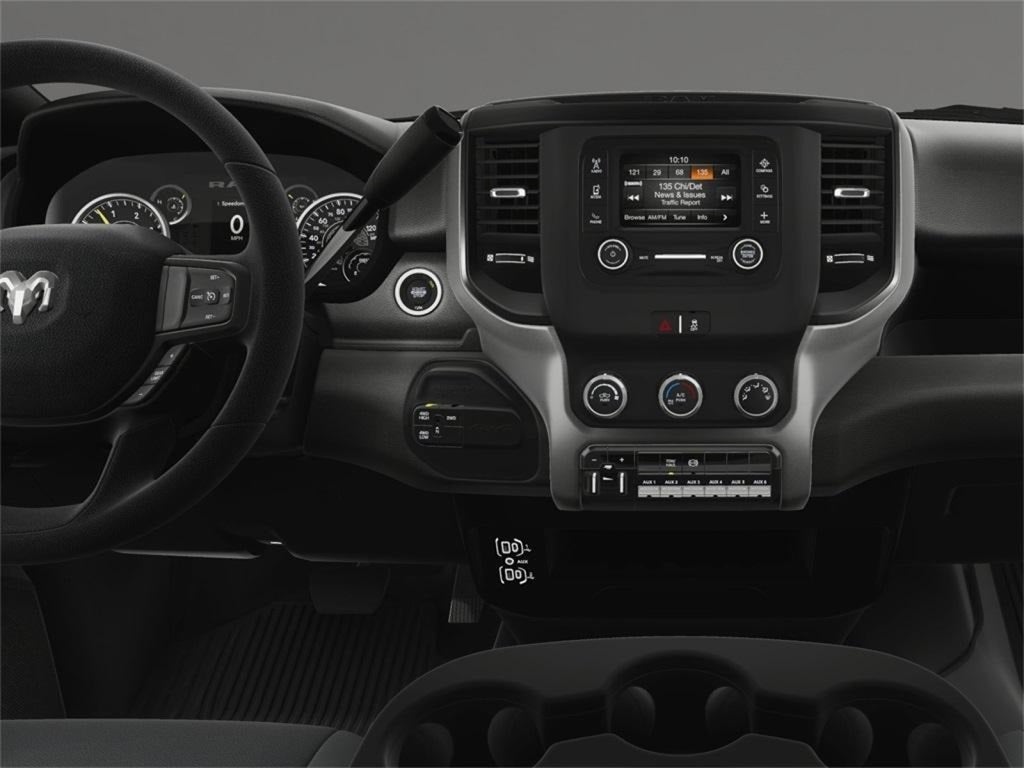 2024 RAM 2500 Tradesman 4x4 / 6.7L Diesel / 6'4" Bed