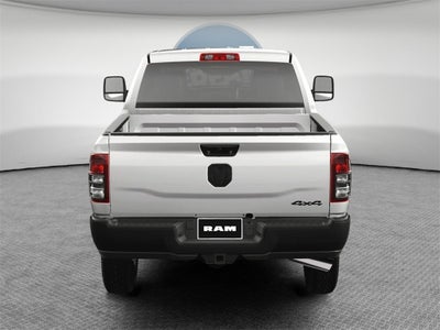 2024 RAM 2500 Tradesman 4x4 / 6.7L Diesel / 6'4" Bed