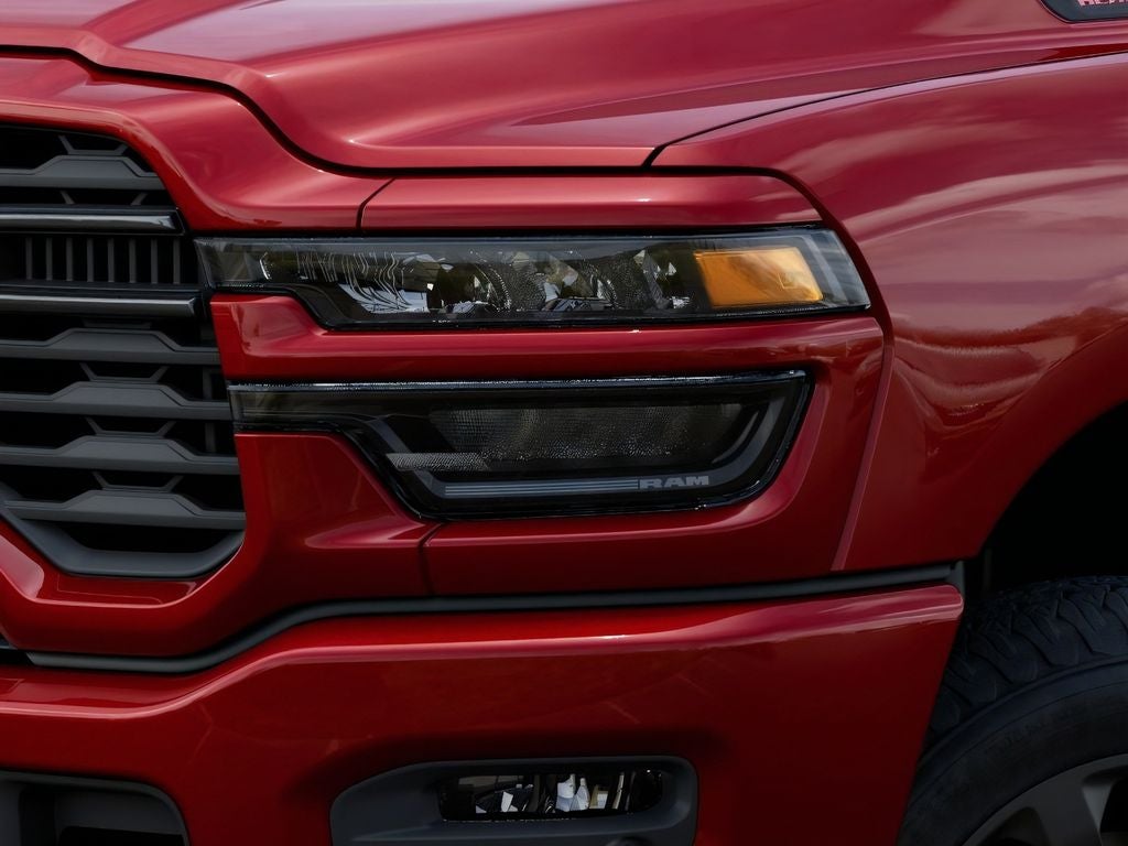 2026 RAM 2500 Big Horn Night Edition 4x4 / 6.4L Hemi / 6'4" Bed
