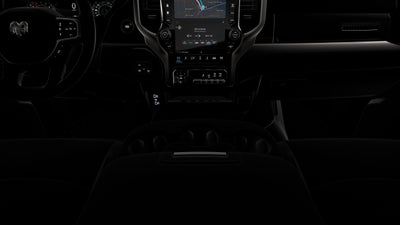 2026 RAM 2500 Big Horn Night Edition 4x4 / 6.4L Hemi / 6'4" Bed