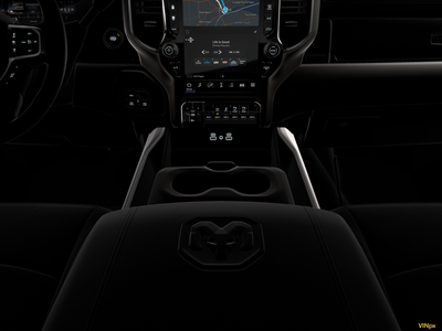 2026 RAM 2500 Laramie 4x4 / 6.4L Hemi V8 / 6'4" Bed