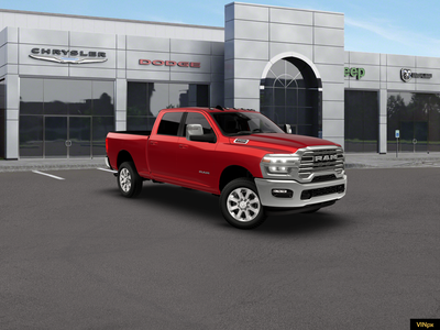 2026 RAM 2500 Laramie 4x4 / 6.4L Hemi V8 / 6'4" Bed