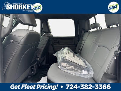 2026 RAM 2500 Tradesman 4x4 / 6.4L Hemi / 8' Bed