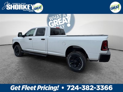 2026 RAM 2500 Tradesman 4x4 / 6.4L Hemi / 8' Bed