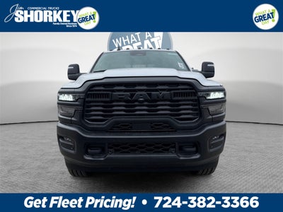 2026 RAM 2500 Tradesman 4x4 / 6.4L Hemi / 8' Bed