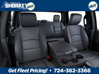 2026 RAM 2500 Tradesman 4x4 / 6.4L V8 / 8' Bed