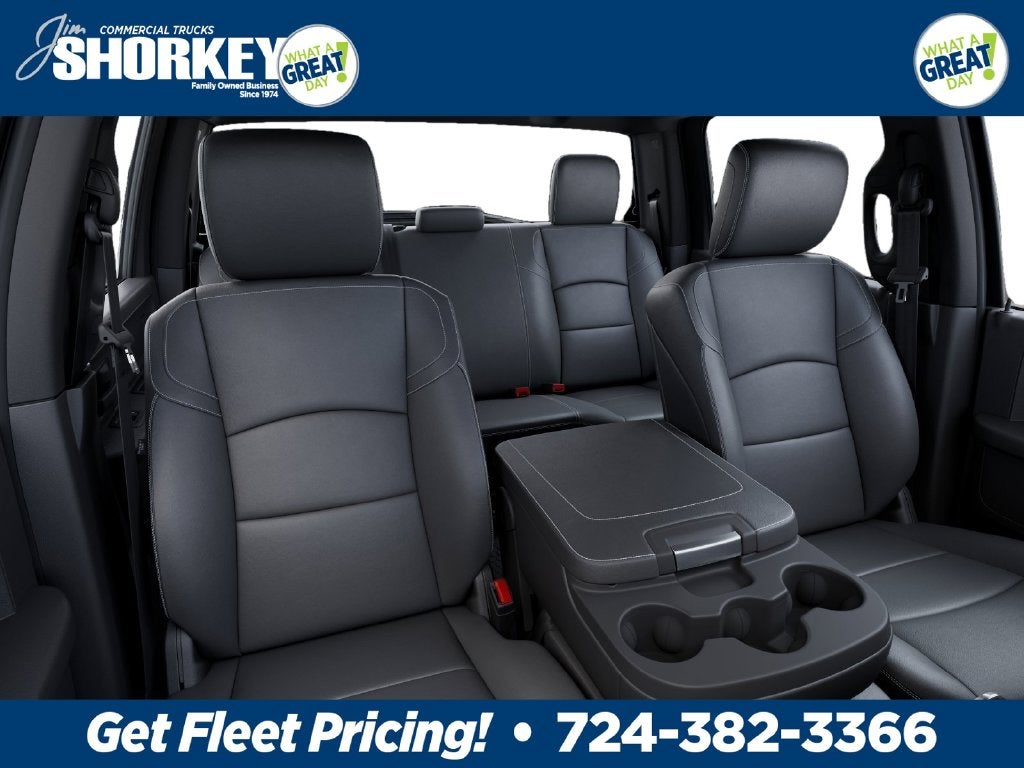 2026 RAM 2500 Tradesman 4x4 / 6.4L V8 / 8' Bed