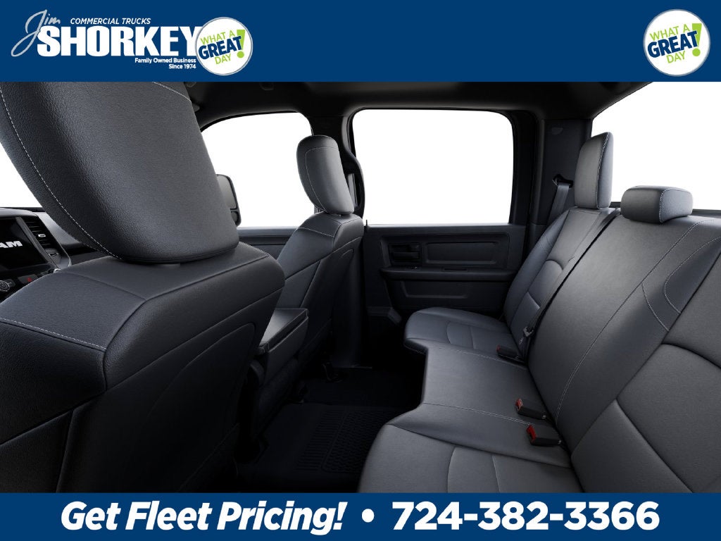 2026 RAM 2500 Tradesman 4x4 / 6.4L V8 / 8' Bed