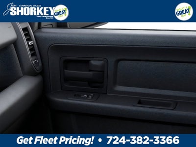 2026 RAM 2500 Tradesman 4x4 / 6.4L V8 / 8' Bed
