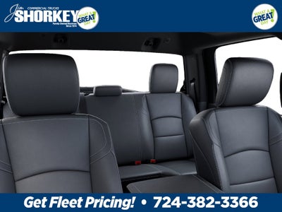 2026 RAM 2500 Tradesman 4x4 / 6.4L V8 / 8' Bed
