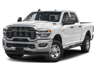 2026 RAM 2500 Tradesman 4x4 / 6.4L V8 / 8' Bed