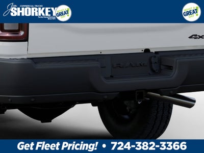 2027 RAM 2500 Tradesman 4x4 / 6.4L V8 / 8' Bed