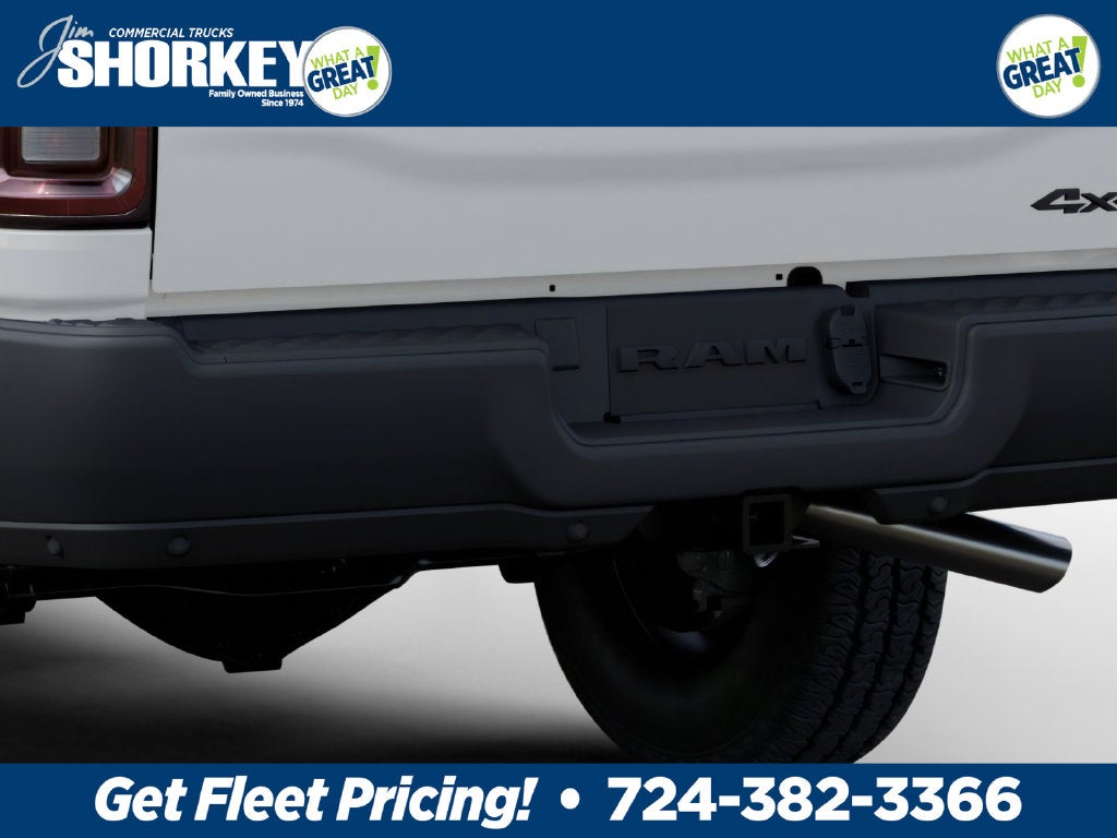 2027 RAM 2500 Tradesman 4x4 / 6.4L V8 / 8' Bed