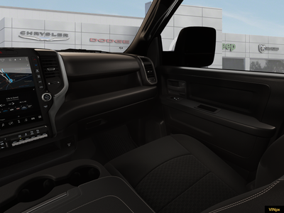 2026 RAM 2500 Tradesman 4x4 / 6.4L Hemi / 8' Bed