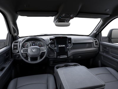 2027 RAM 2500 Tradesman 4x4 / 6.4L V8 / 8' Bed