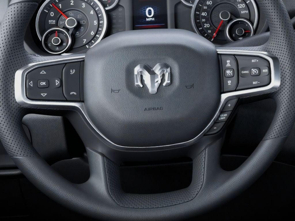 2027 RAM 2500 Tradesman 4x4 / 6.4L V8 / 8' Bed