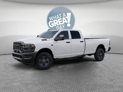 2027 RAM 2500 Tradesman 4x4 / 6.4L V8 / 8' Bed