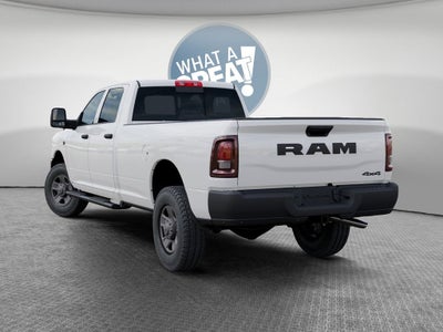 2027 RAM 2500 Tradesman 4x4 / 6.4L V8 / 8' Bed