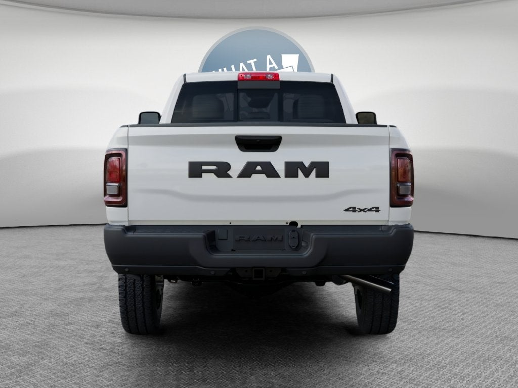 2027 RAM 2500 Tradesman 4x4 / 6.4L V8 / 8' Bed