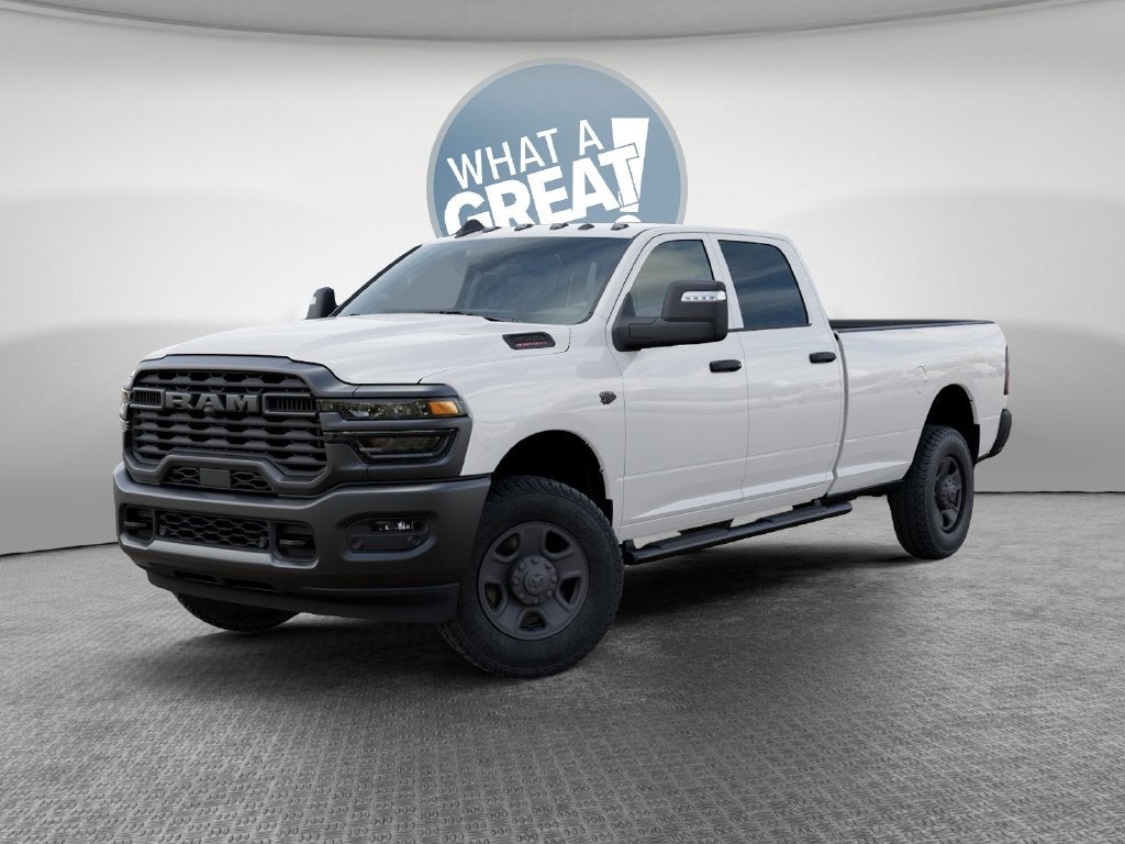 2027 RAM 2500 Tradesman 4x4 / 6.4L V8 / 8' Bed