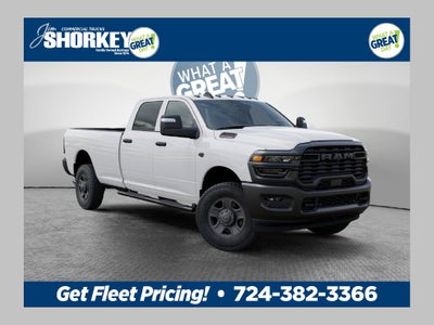 2027 RAM 2500 Tradesman 4x4 / 6.4L V8 / 8' Bed