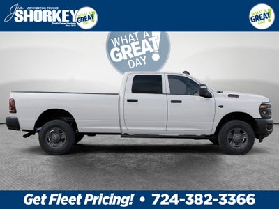2027 RAM 2500 Tradesman 4x4 / 6.4L V8 / 8' Bed