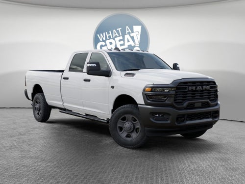 2027 RAM 2500 Tradesman 4x4 / 6.4L V8 / 8' Bed