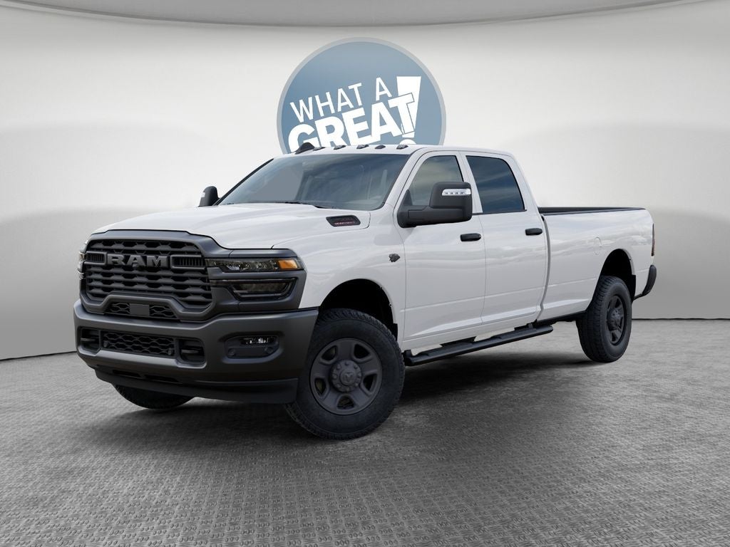 2027 RAM 2500 Tradesman 4x4 / 6.4L V8 / 8' Bed
