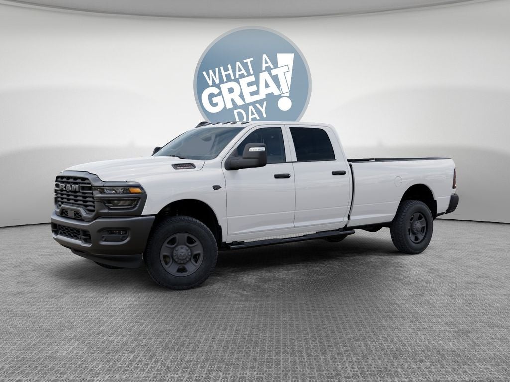 2027 RAM 2500 Tradesman 4x4 / 6.4L V8 / 8' Bed