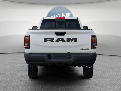 2027 RAM 2500 Tradesman 4x4 / 6.4L V8 / 8' Bed