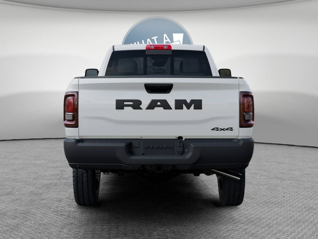 2027 RAM 2500 Tradesman 4x4 / 6.4L V8 / 8' Bed
