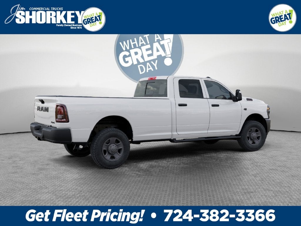 2027 RAM 2500 Tradesman 4x4 / 6.4L V8 / 8' Bed