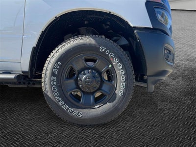 2026 RAM 2500 Tradesman 4x4 / 6.4L Hemi / 8' Service Body