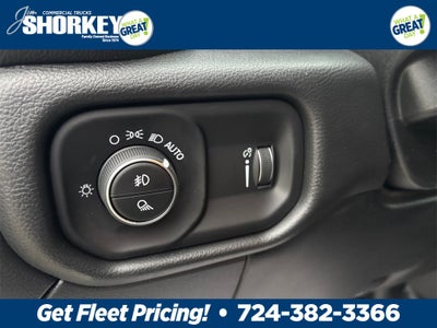 2026 RAM 2500 Tradesman 4x4 / 6.4L Hemi / 8' Service Body