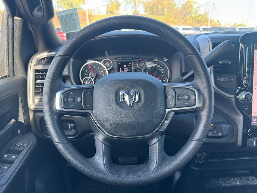 2026 RAM 2500 Tradesman 4x4 / 6.4L Hemi / 8' Service Body